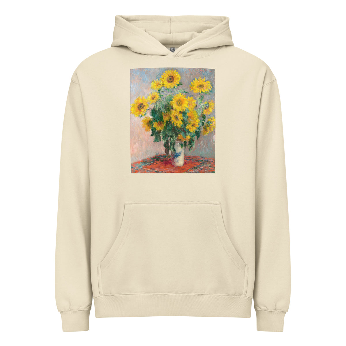Hoodie Bouquet Of Sunflowers Signature