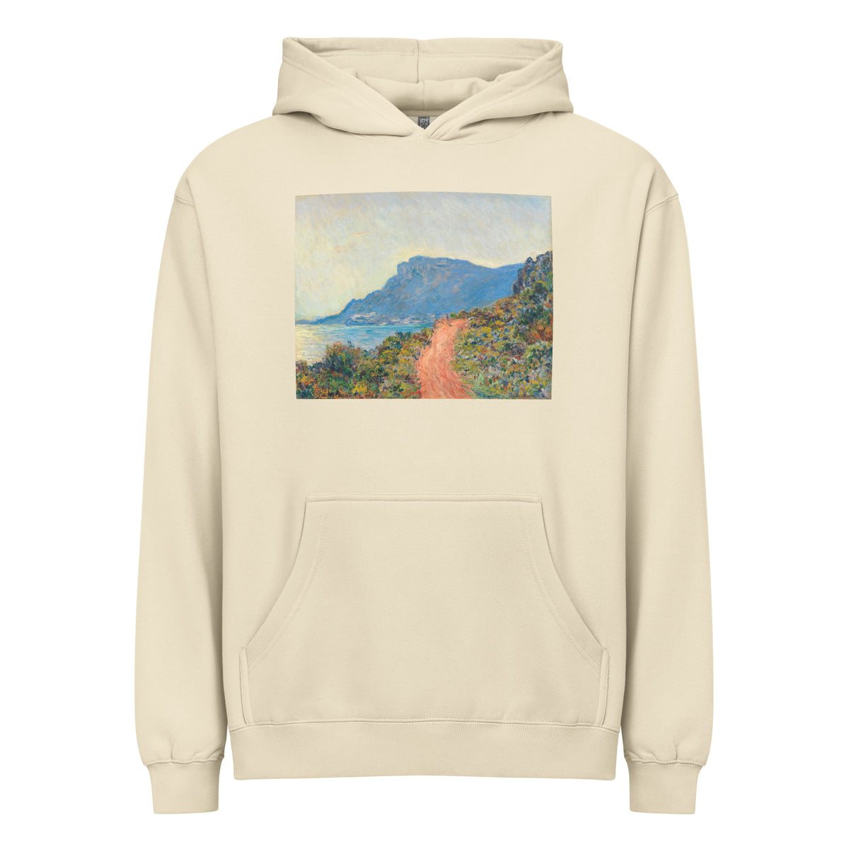 Hoodie La Corniche Near Monaco Signature
