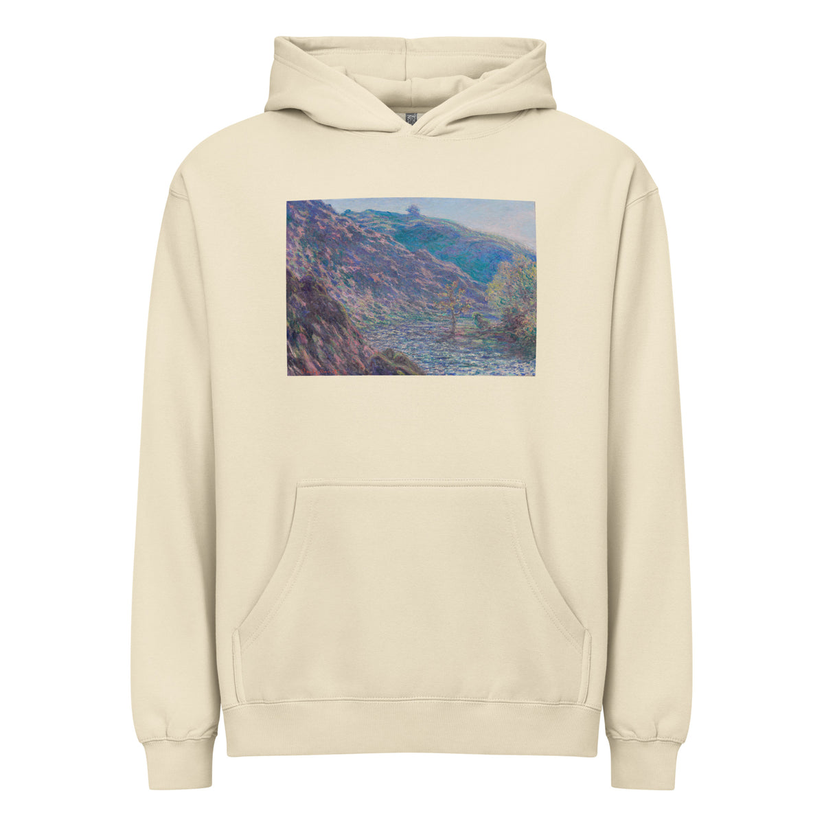 Hoodie The Petite Creuse River Signature
