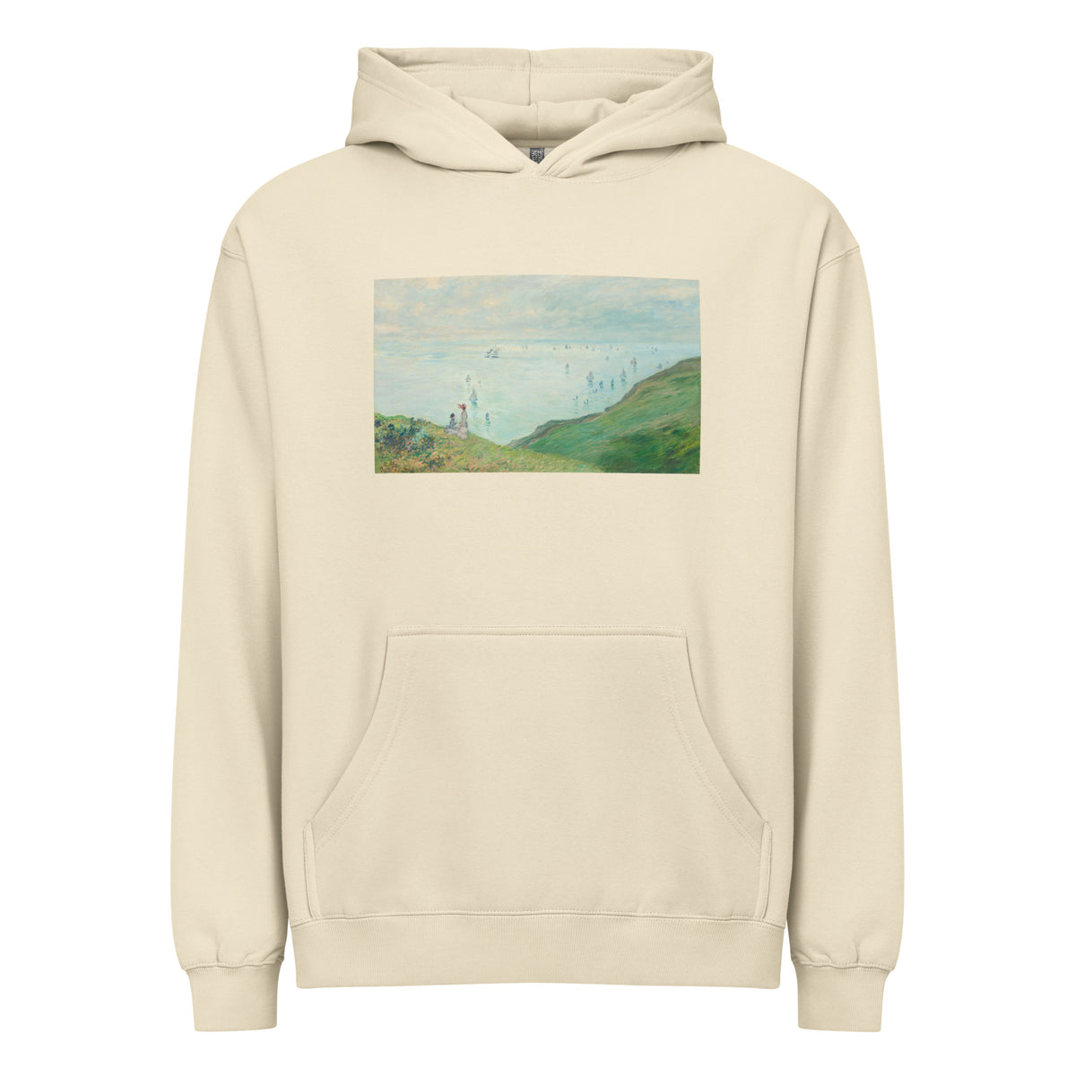 Hoodie Cliffs At Pourville Signature