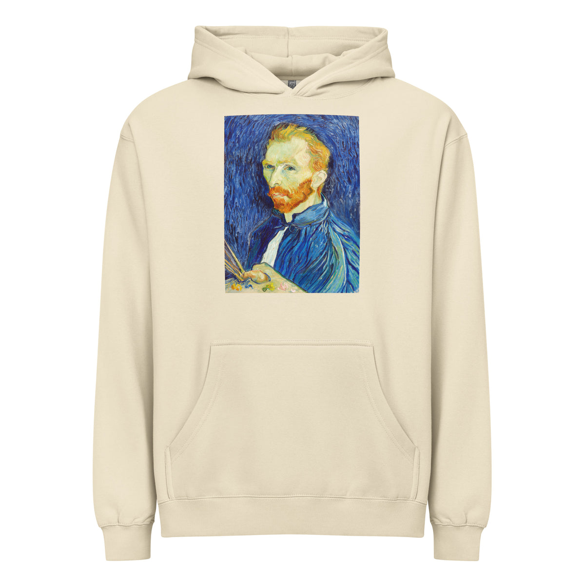 Hoodie Self-Portrait Signature