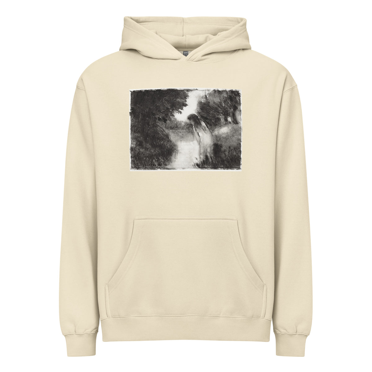 Hoodie A Bather Signature
