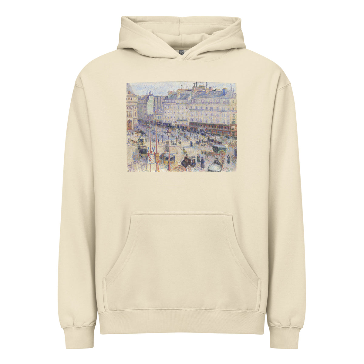 Hoodie The Place Du Havre Paris Signature