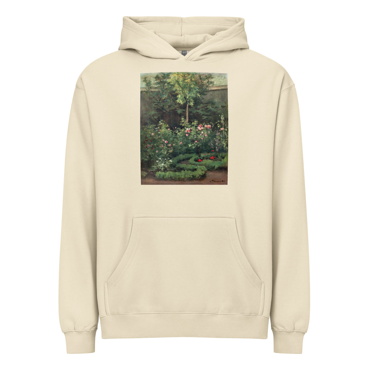 Hoodie A Rose Garden Signature