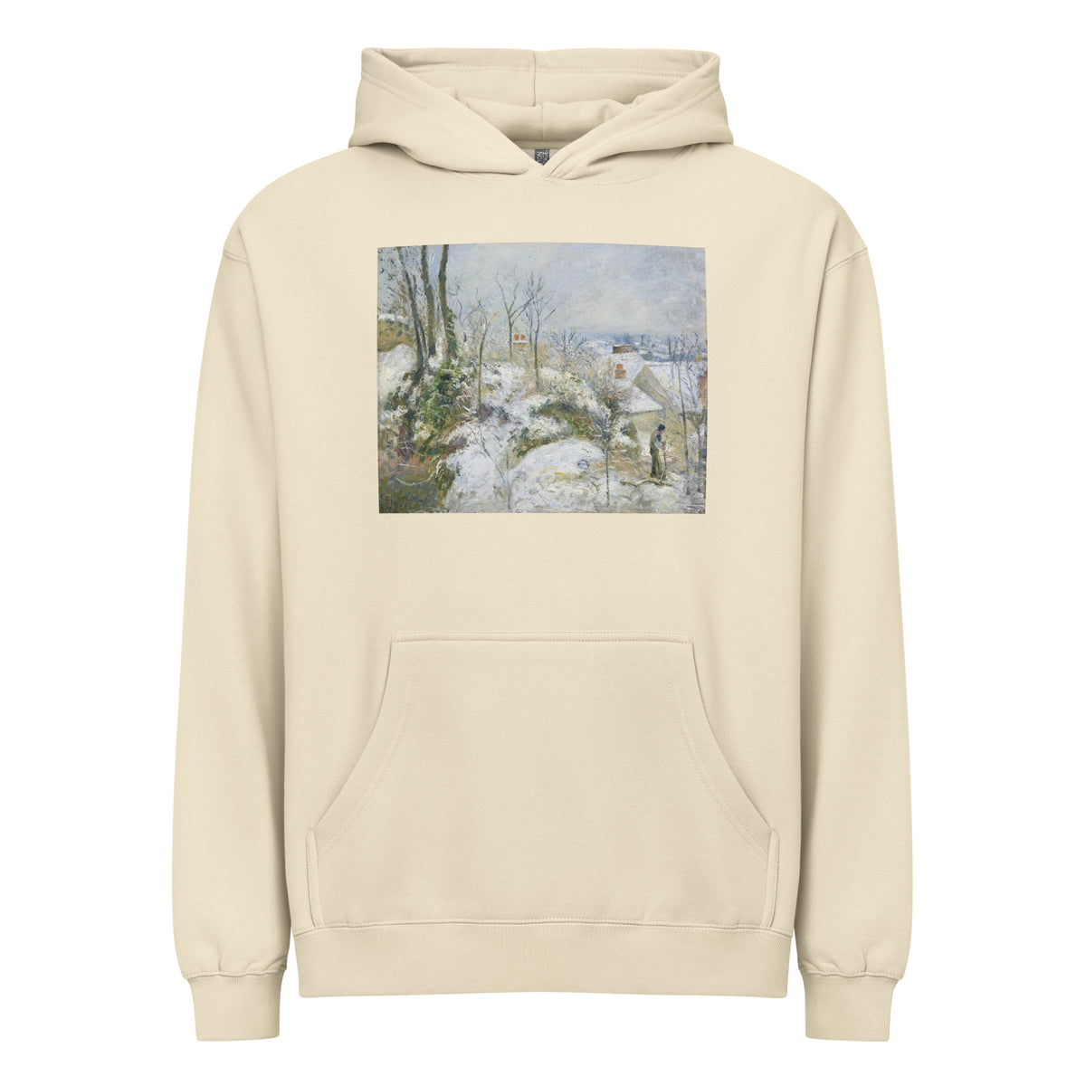 Hoodie Rabbit Warren At Pontoise Snow Signature