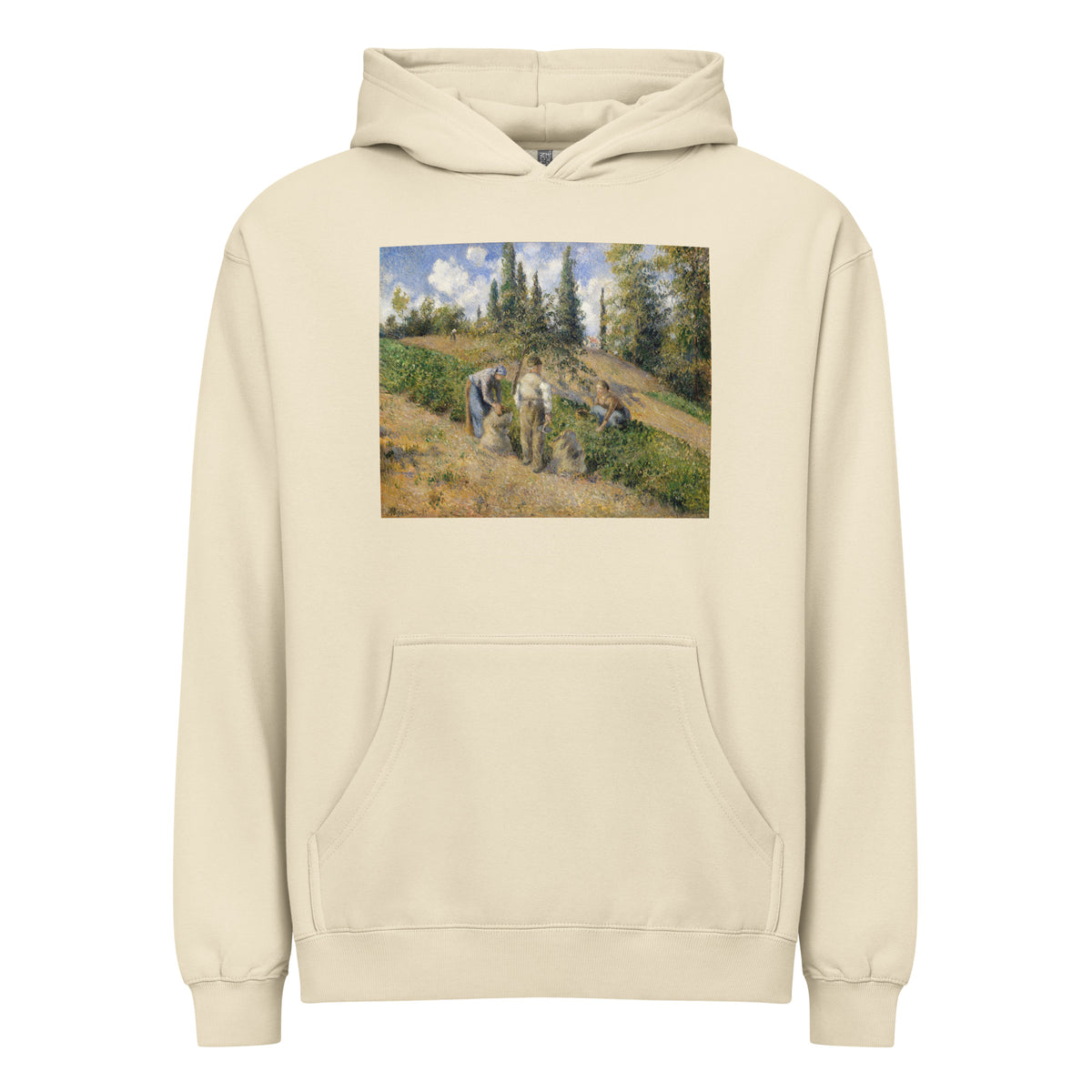 Hoodie The Harvest Pontoise Signature