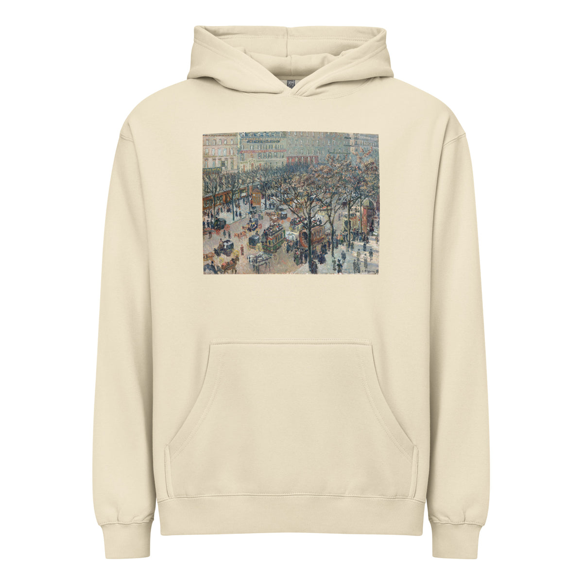 Hoodie Boulevard Of The Italians Morning Sunlight Signature