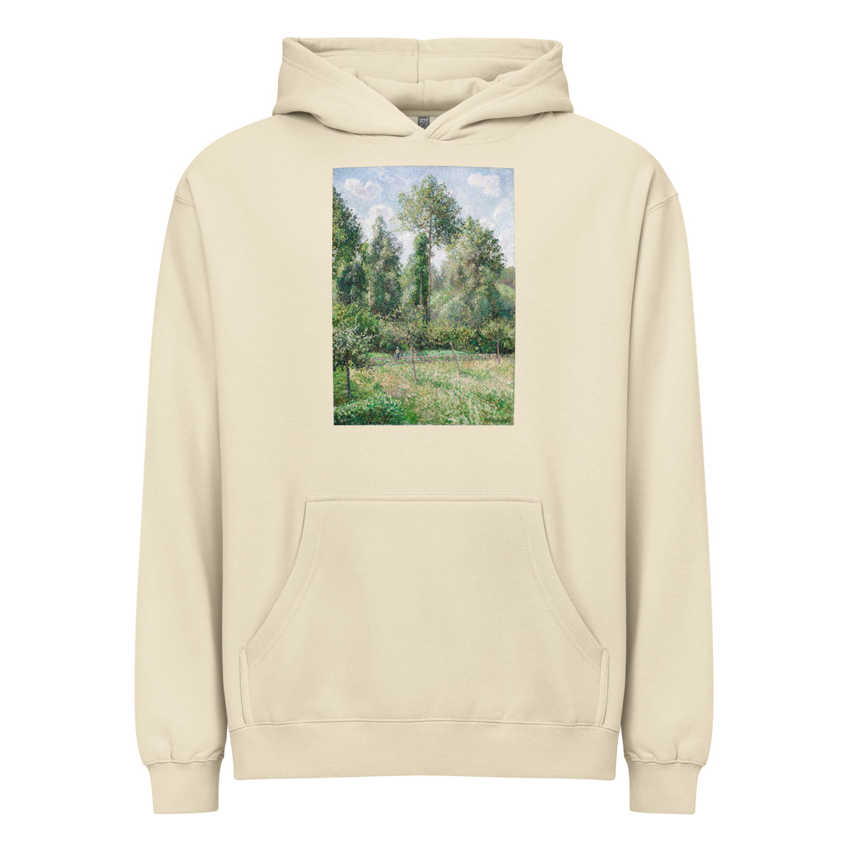 Hoodie Poplars Eragny Signature
