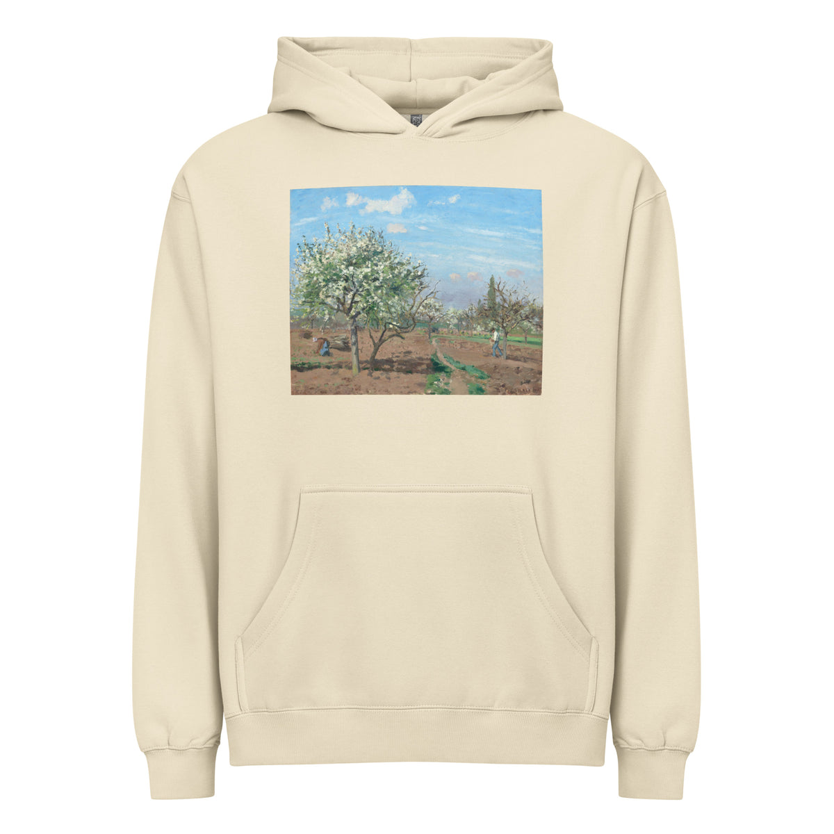 Hoodie Orchard In Bloom Louveciennes Signature