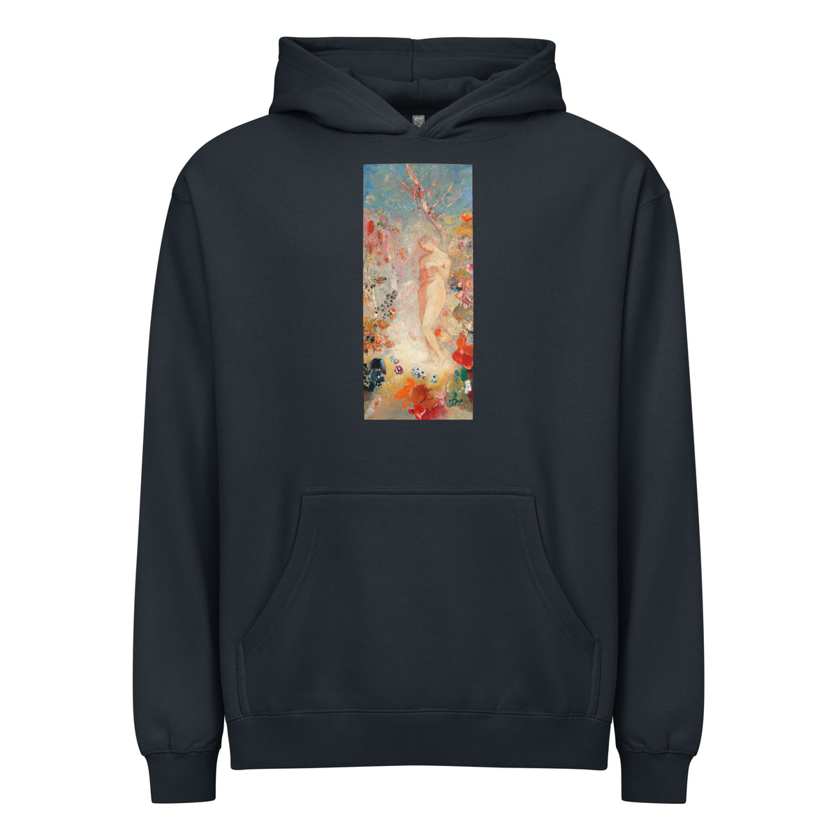 Navy Hoodie Pandora Signature