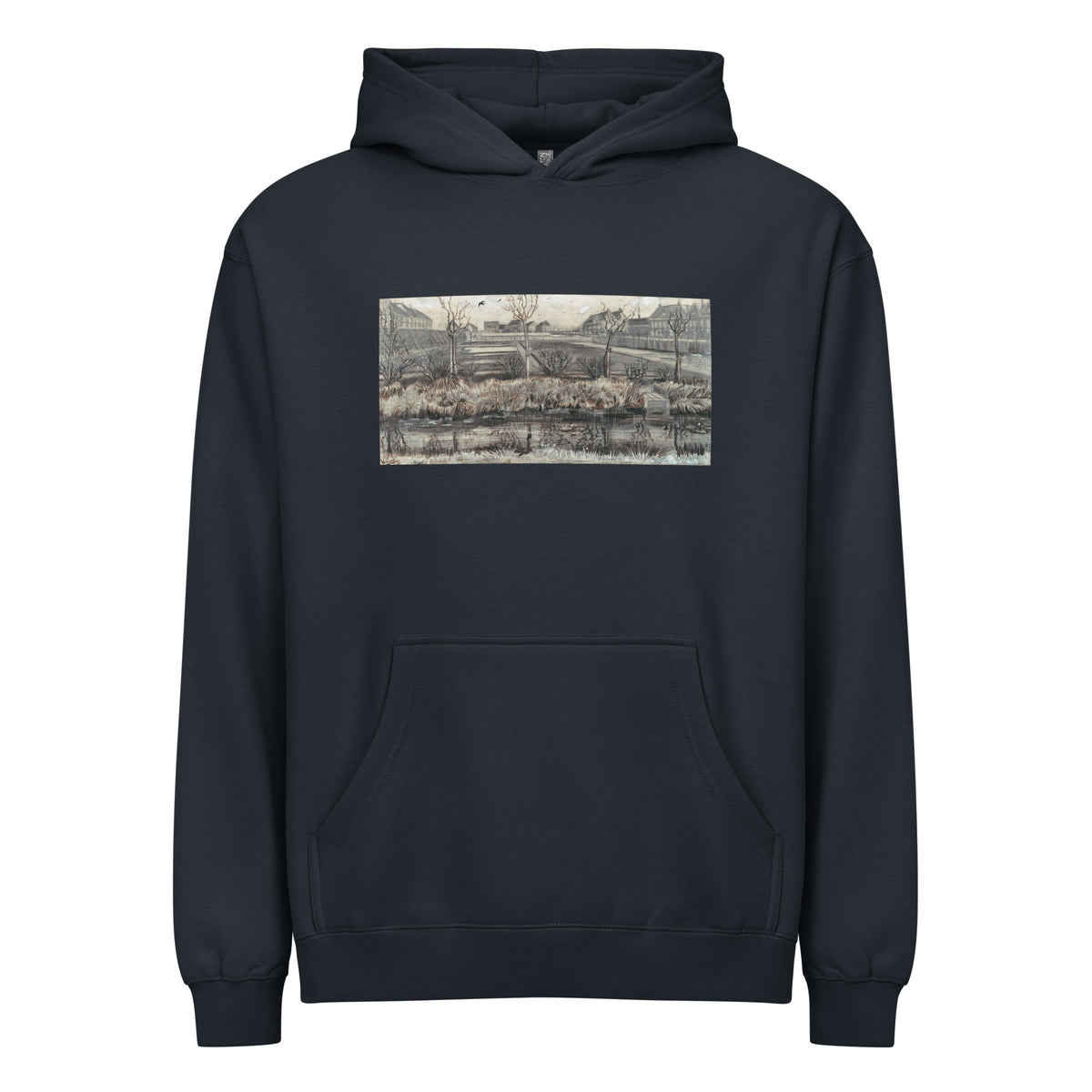 Navy Hoodie Nursery On Schenkweg Signature