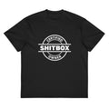 Black T-shirt Shitbox Signature