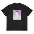 Black T-shirt Gustav Klimt S Mada Primavesi Famous Artwork Signature