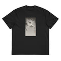 Black T-shirt Monkey Hanging - Ohara Koson 1900 Signature