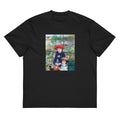 Black T-shirt Two Sisters On The Terrace Signature