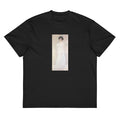 Black T-shirt Serena Pulitzer Lederer Signature