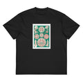 Black T-shirt Discomedusae Schweibenquallen Signature