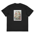 Black T-shirt Trochilidae Kolibris Signature