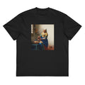 Black T-shirt The Milkmaid Signature