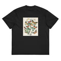 Black T-shirt Illustrations - William Forsell Kirby 1882 Signature