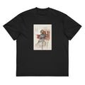 Black T-shirt Woman At A Piano Signature