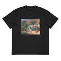 Black T-shirt In Brittany En Bretagne Signature