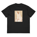 Black T-shirt Splashing Figure Study For The Large Bathers Signature
