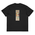 Black T-shirt La Samaritaine Signature