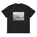 Black T-shirt Cabin Of The Customs Watch Signature