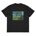 Black T-shirt Bordighera Signature