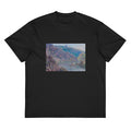 Black T-shirt The Petite Creuse River Signature
