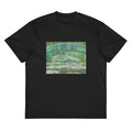 Black T-shirt The Japanese Footbridge Signature