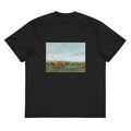 Black T-shirt The Races Signature
