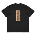 Black T-shirt Mary Cassatt At The Louvre The Paintings Gallery Signature