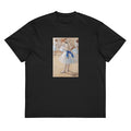 Black T-shirt Dancer Signature