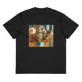Black T-shirt The Millinery Shop Signature