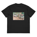 Black T-shirt Ballet Scene Signature