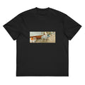 Black T-shirt The Dance Lesson Signature