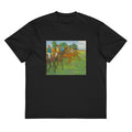 Black T-shirt Before The Race Signature