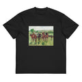Black T-shirt The Riders Signature