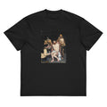 Black T-shirt Jesus Mocked - The Soldiers 1865 Signature