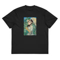Black T-shirt Jeanne Spring Signature