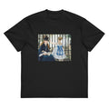 Black T-shirt The Railway Signature