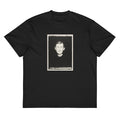 Black T-shirt Self Portrait Signature