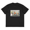 Black T-shirt Tingletangle Signature