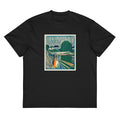 Black T-shirt The Girls On The Bridge Signature