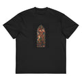 Black T-shirt The Annunciation Signature