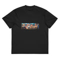 Black T-shirt The Feast Of Peleus Signature