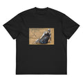 Black T-shirt The Briar Rose Series - Study For The Garden Court Signature