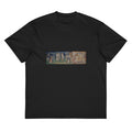 Black T-shirt Quest For The Holy Grail - Study For The Attainment Signature